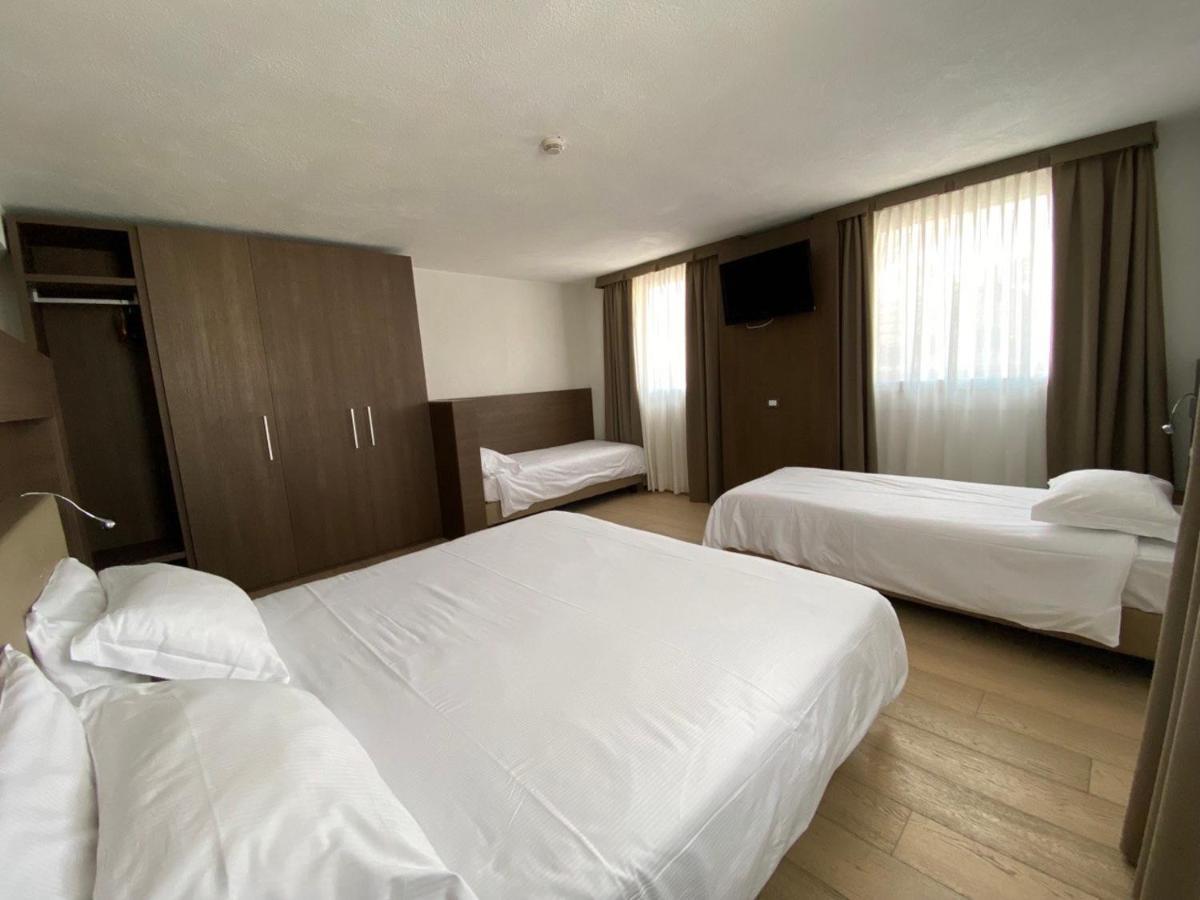 Grand Hotel Miramonti Tonalepas Kamer foto