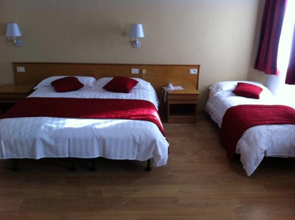 Grand Hotel Miramonti Tonalepas Buitenkant foto